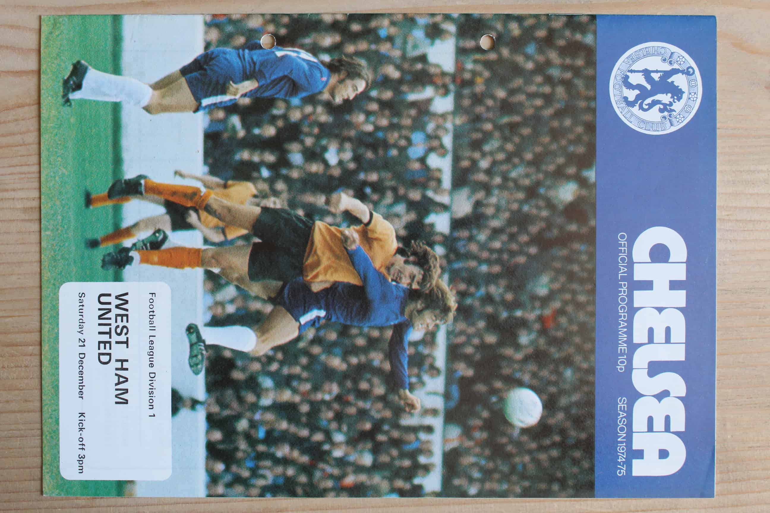 Chelsea FC v West Ham United FC